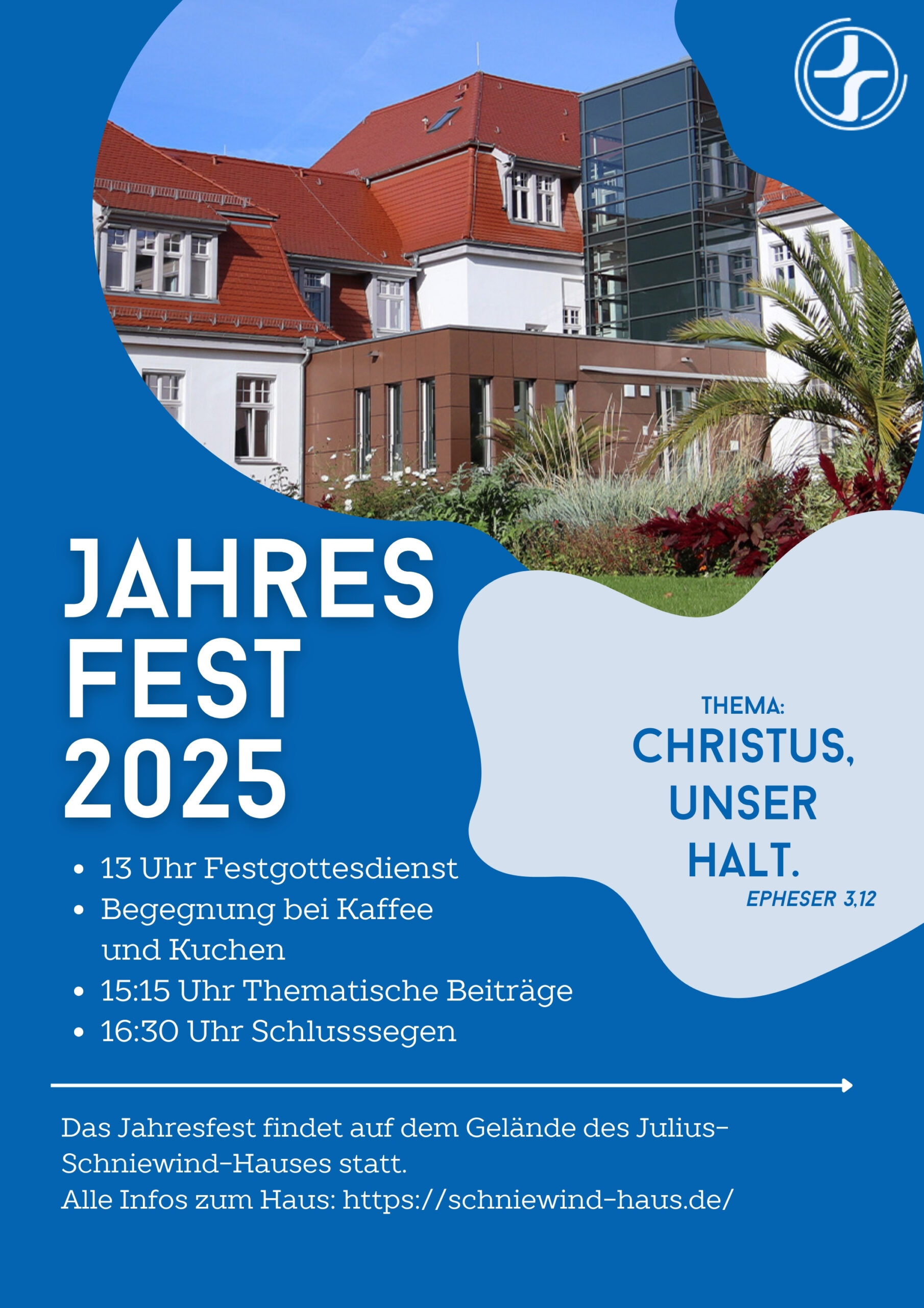 Jahresfest des Julius-Schniewind-Hauses